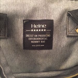 Environmental waterproof "Mummy" Diaper bag!